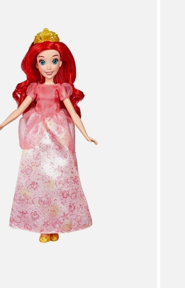 Disney My Little Mermaid Ariel Doll - Picture 7 of 11